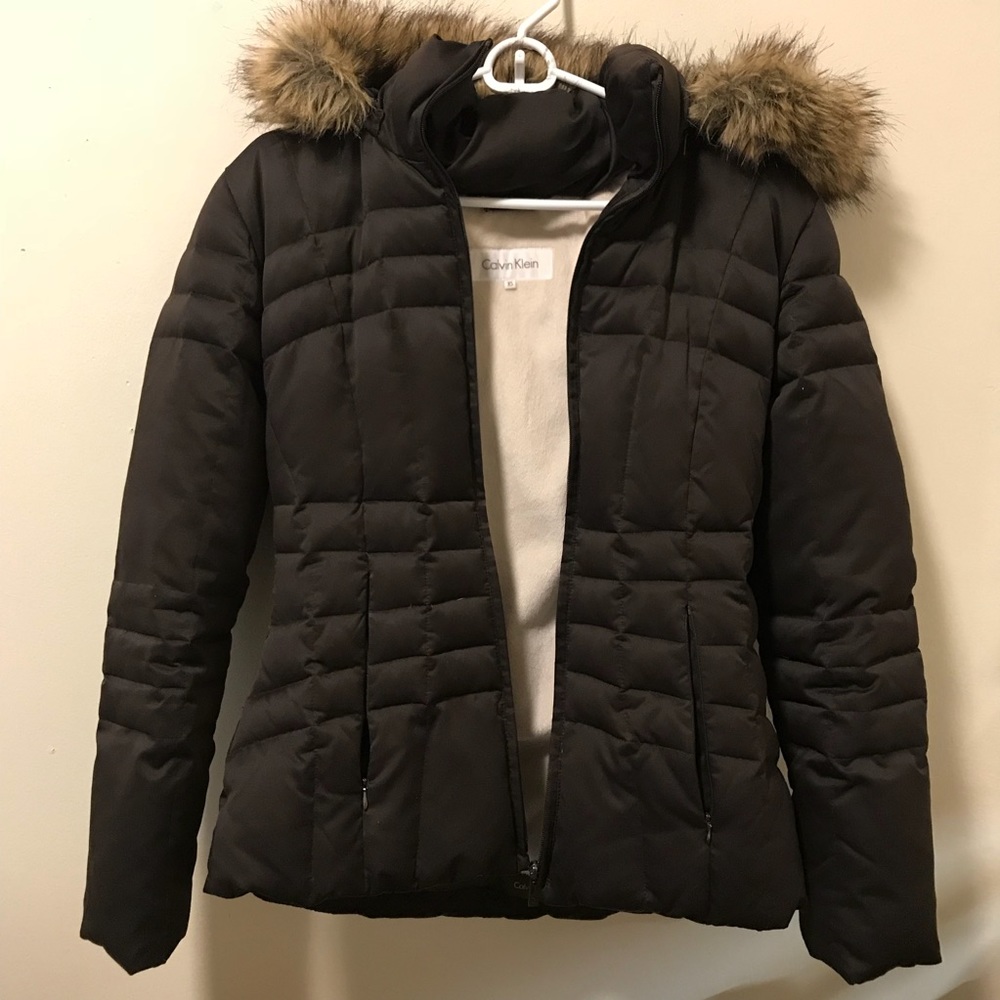 Calvin Klein Down Jacket - image 2